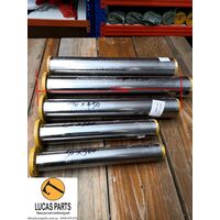 Excavator Pin 60*350mm ID*TL One Grease Hole EX120