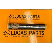 Excavator Pin 60*355mm  ID*TL Boom base pin CAT 305.5 CAT 306.5 (P2) PN 392-6240