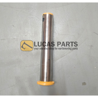 Excavator Pin 60x360mm  IDxTL 2 grease hole, (please check the pictures)