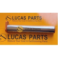 Excavator Pin 60*385mm  ID*TL Boom Base Pin (P2) HITACHI EX55 EX60 PN 9750207