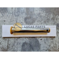 Excavator Pin 60*430mm  OD*TL PC100 PC120 PC130 (P9 P11) PN 203-70-44380