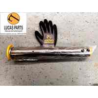 Excavator Pin 65x450mm  IDxTL  Two Grease Hole