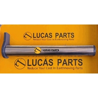 Excavator Pin 65*500mm  ID*TL  Boom Base Pin  (P2) R75