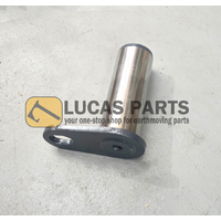 Excavator Pin 70x195mm  IDxTL Boom Ram Bottom Pin R130 (P1)