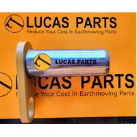 Excavator Pin 70*210mm  ID*TL Boom Lift Ram Bottom Pin  (P1)  CAT315D 318D PN 107-9739