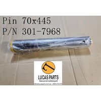 Excavator Pin 70*445mm  ID*TL Link Pin (P8) CAT P/N 301-7968 CAT320