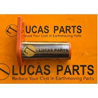 Excavator Pin 71*195mm  ID*TL Boom Lift Ram Bottom Pins (P1)  DH150