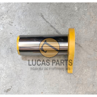 Excavator Pin 80*218mm  ID*TL  Boom Lift Ram Bottom Pin (P1) PC220 PC240  PN 205-70-65750