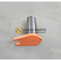 Excavator Pin 80x220mm  IDxTL Boom Lift Ram Bottom Pin (P1) DH220  PN 120501-00185