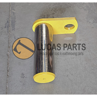 Excavator Pin 80*260mm  ID*TL  Arm Lift Ram Pins (P3 & P6) CAT325  CAT329  CAT330E  PN 4I-4618