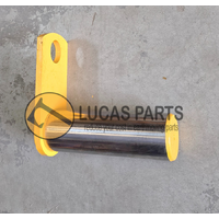 Excavator Pin 80*260mm  ID*TL  Bucket Lift Ram Top Pin (P7) CAT 330 336 340E 340D2L  PN 5I-3299