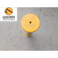 Excavator Pin 80*500mm  ID*TL SK260-8 PN 2507-200