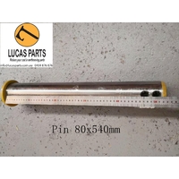 Excavator Pin 80*540mm  ID*TL PC220-7 PC220LC-7 PC270-7 PC200 PN 2067053142 (P10)
