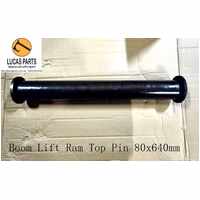 Excavator Pin 80*640mm ID*TL Boom Lift Ram Top Pin (P4) CAT311 312 1R-6227 172-3080
