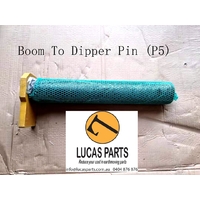 Excavator Pin 90*570mm  ID*TL Boom To Dipper Pin (P5)  SK250 SK260