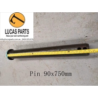 Excavator Pin 90*705mm  ID*TL  No Grease Hole