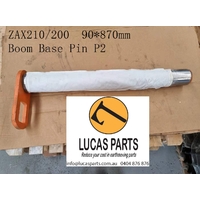 Excavator Pin 90*870mm  ID*TL Boom Base Pin (P2) ZAX200 ZAX210
