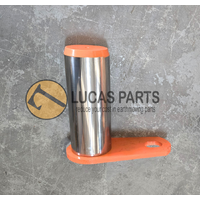 Excavator Pin 110*306mm  ID*TL  Arm Lift Ram Pin (P6) ZX330 ZX350 ZX360 PN 8096448