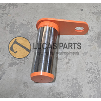 Excavator Pin 110*336mm  ID*TL  Arm Lift Ram Pin (P3 P6) ZX330 ZX350 ZX360 PN 8096435