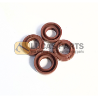 KOMATSU Seal 4pcs  PN 702-16-71150