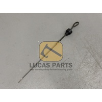 Swing Gearbox Oil Dipstick  CAT312C