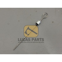 Swing Gearbox Oil Dipstick  ZX200