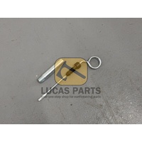 Swing Gearbox Oil Dipstick  CAT307E