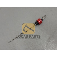 Swing Gearbox Oil Dipstick  PC120-5 PC120-6 PC130-7