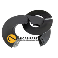 Shim - Detachable Polyshim 60*5*130mm ID x  Thickness x OD