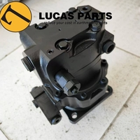Slew/Swing Motor Assembly KX41-2V PN RB101-61282  Genuine Part