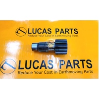 Slew Motor Sun Shaft ZX17U-5A VIO17 IHI18 Aftermarket