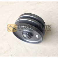 Idler - Front Idler CAT 259B3 259D 259D3 279 285 289 299  PN 609-3713 Triple Flange259