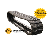 Rubber Track 250x72x52W  Bobcat T110  Eurocomach  ETL140.5