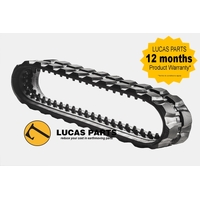 Rubber Track 320X86X50B CASE 420CT 440T TR270 NEW HOLLAND C175 C227 LT175B VOLVO MCT85C