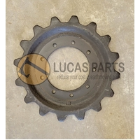 Sprocket Takeuchi TL8 TL130 TL230   16T 9H 197mmID 