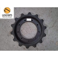 Sprocket Takeuchi TL10 TL12 TL140 TL150 TL250   14T.9H.240mmID