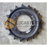 Sprocket Caterpillar 279C 289C/D  299C/D XHP 299D2 299D2 XHP  PN 389-7601 304-1916