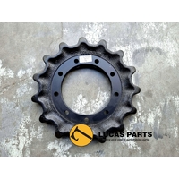 Sprocket Kubota SVL65-2 SVL75 SVL75-2 SVL75-3 SVL75-2C SVL75C 15T 9H 200mmID PN V0511-21110