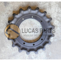 Sprocket Kubota SVL90 SVL90C SVL90-2 SVL 90-2C SVL95-2S SVL95-2SC SVL97-2 SVL97-2C PN  V0611-21112