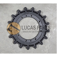 Sprocket Bobcat T740 T750 T770 T870 17T 8H PN 7227421