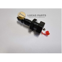 Track Grease Valve EC180 EC210 EC240B EC290B EC330B EC340 EC360 EC460  PN VOE14531520 IHI45 IHI55