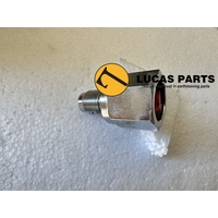Track Grease Valve VIO17 VIO20 VIO27 VIO30 VIO33U VIO35 VIO40  VIO55 PN 172122-37843