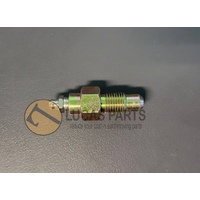 Track Grease Valve for Takeuchi PN 15413-01602  HITACHI EX55 ZAX55 EX60 ZX60 ZX70 U55-4