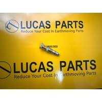 Track Grease Valve for CAT