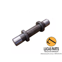 Track Pin Kit - Press Type Master Pin 33.2*186mm OD*L EX100 EX120 ZX120 ZX130 ZX135 CAT311 SH120-3