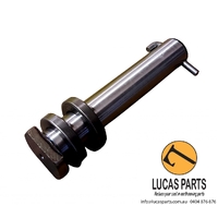 Track Pin - Master Pin Knock-in Type 37.6x235mm ODxTL with O Ring PC200