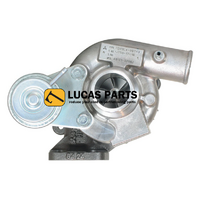 Turbocharger KX080-3 KX080-3S PN 1J750-17016