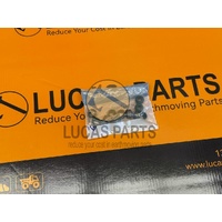 Valve Seal 10pcs Volvo EC160B, EC160C, EC160D, EC160E, EC170D, EC180B, EC180C, EC180D, EC180 PN VOE20459855