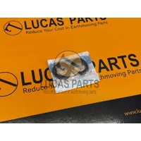 O-Ring 10pcs Volvo EC160B, EC160C, EC160D, EC160E, EC170D, EC180B, EC180C, EC180D, EC180 PN VOE20460073