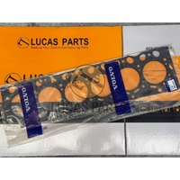 Cylinder Head Gasket EC160 EC180 EC210 Volvo VOE20798183